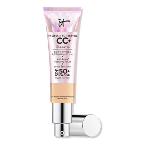 it cc cream ulta